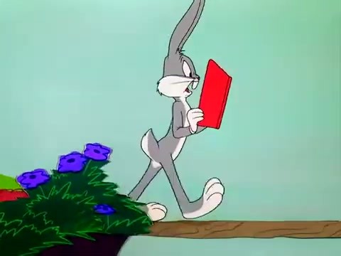 Bugs Bunny, Bruja Hazel.. Hansel y Gretel 1954 | El Tunel Del Tiempo