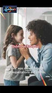 Love Language and the Childhood Blueprint #facts