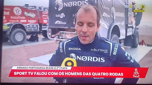 DAKAR🇸🇦2026 - 2ª Etapa Yanbu > Alula 504km: O dia quase perfeito para as hostes lusas. | rally74r