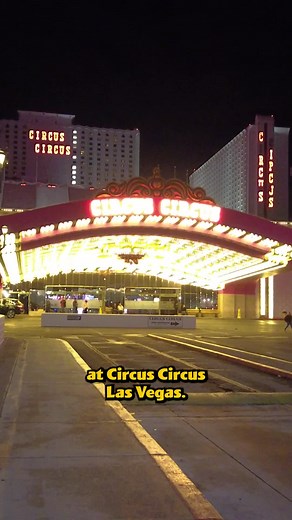 Why You Should NEVER Stay at the Circus Circus Hotel in Las Vegas | Jacobs Life in Vegas