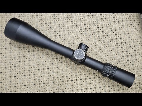 Nightforce NXS 5.5-22x56