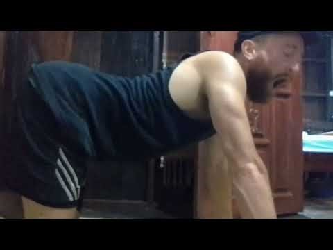 TRE *trauma release* (narrated) #56