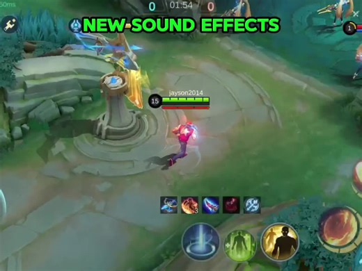 MLBB New Kill Sound Effects #foryou #MLBB #MLBBFriendFest #MLBBMEME | Mobile Legends