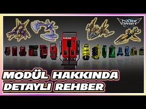 Detailed Guide to Darkorbit Modules