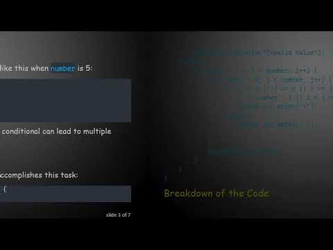 Understanding the Diagonal Star Challenge: A Breakdown of Star Patterns in Java