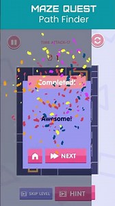 Find the Right Path in Maze Quest: Path Finder