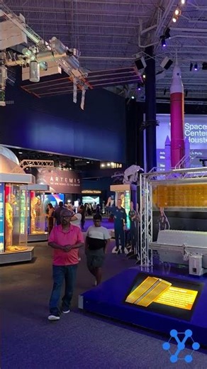 Tour - NASA Center Houston, Texas