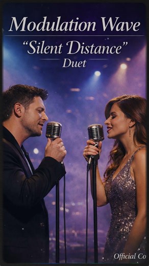 Modulation Wave – Silent Distance Official Cover