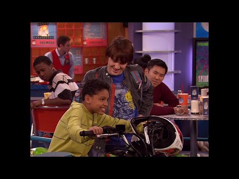 Drake & Josh - Drake Wins Back Sammy With Manipulation