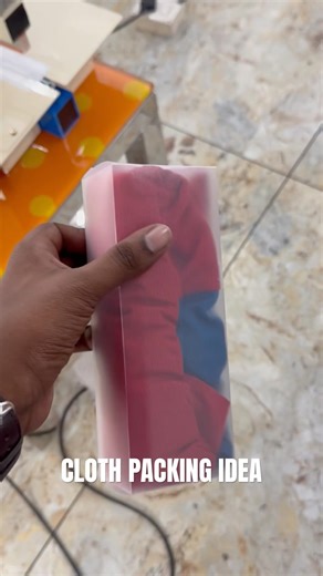 Cloth Packing & Display Method for Garment Shops | Textile Shop Display Method for Beginners