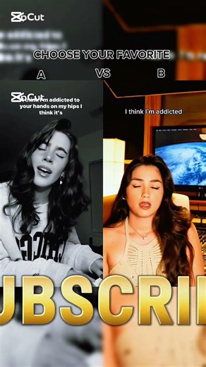 ADDICTED HALEY JOELLE #duet #cover #coversong #singing #viralvideo