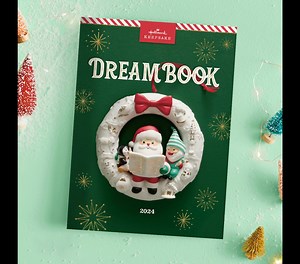 It's time to start dreaming! 🤩🎄 The NEW 2024 Hallmark Keepsake Ornament Dream Book is available online and in-stores now! Reserve your ornaments before they're gone! Submit your wishlist here - https://hallmark.thepaperstore.com/ ✨ Step 1: Enter your address ✨ Step 2: Choose your pick up store ✨ Step 3: Add your ornaments And you're ready to go! We'll have your ornaments bagged and ready for pick up at the store during our Ornament Premiere Event this July. Get started now, browse your ornamen