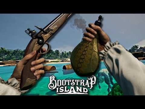 Bootstrap Island Full Release Fresh Start