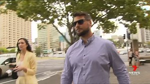 12K views · 12 reactions | A former Port Adelaide and SANFL player has faced court on serious fraud charges. He is accused of stealing thousands from his employer. www.7NEWS.com.au #7NEWS | 7NEWS Adelaide | Facebook