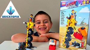6.9K views · 85 reactions | We're continuing to build our LEGO Movie...