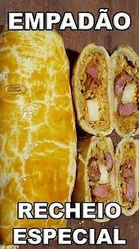 Savory Pie with Buttery Crust and Special Filling