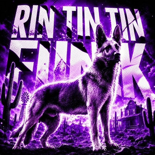 RIN TIN TIN FUNK (Sped Up)