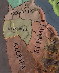 Makuria - Alchetron, The Free Social Encyclopedia