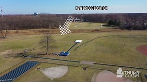 The classroom meets real life as Port Huron Civil Engineers team up with STEAM students to show an up close look at the engineering behind the bridge construction over the Black River Canal. PHS - Port Huron Northern / PHS - Port Huron High School / Port Huron Schools | Thumbcoast.tv