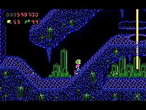 Commander Keen: Atroxian Realm - Level 8