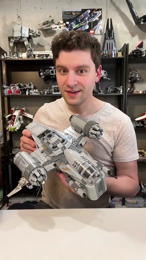 Lego Star Wars Naboo Starfighter Minifigure Set