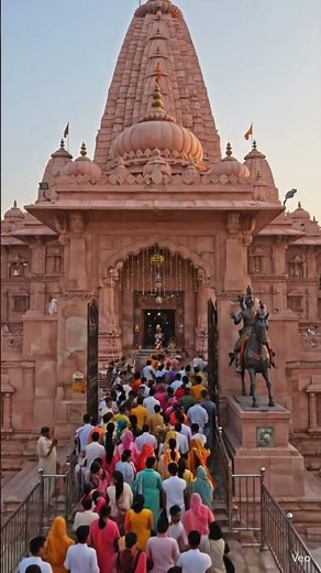 Krishna Janmabhoomi Mathura | Shri Krishna Birthplace Temple