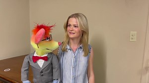 Oscar was a little starstruck 😅 Cheryl Ladd has her tickets to the My Lips Are Sealed (Except When They’re Not) Tour 🤍 Do you?! Get tickets at darcilynne.com | Darci Lynne