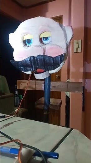 Pasqually Lipsync test (Bottango)