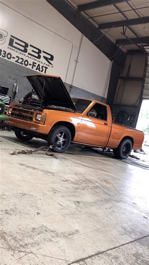 5.1K views · 96 reactions | Single turbo LS S10 on the dyno today! #lsswap #singleturbo #boosted #boost #streetcar #dragcar #dragracing #dragradial #s10 #chevys10 #dragtruck #big3racing #holleyefi #turbols | Big 3 Racing | Facebook