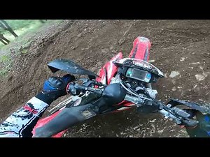 HARD ENDURO APRILIA RXV 450