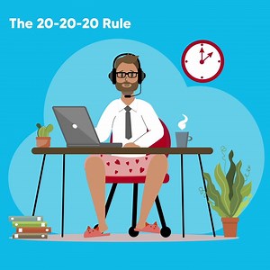 5.9K views · 13 reactions | Ease the strain on your eyes by...