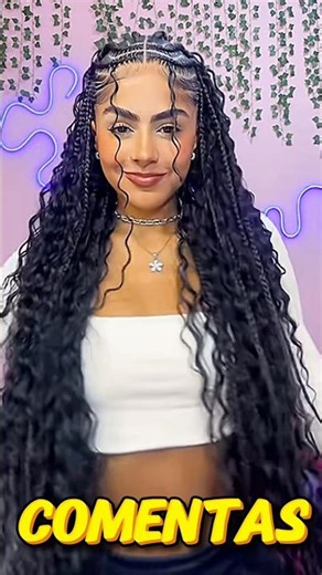 Which of these braids would make all your friends envious? 😍