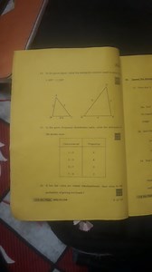 14. In the given figure, write the similarity criterion used to... | Filo