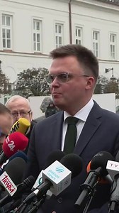 6.1K views · 75 reactions | Trzecia Droga po konsultacjach z Dudą. "Prezydent jasno dał do zrozumienia..." | Gazeta.pl | Facebook