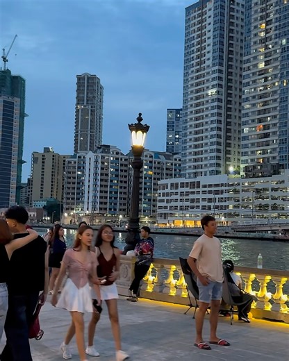 Pasig River Esplanade Views – the most relaxing evening sight in Manila 🇵🇭 | PH DOT NET
