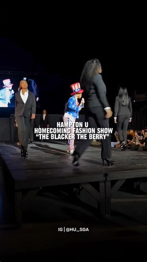 344 reactions · 65 shares | Hampton University? Taking it! ✨ The...