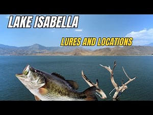 Secrets of Bass Fishing Lures and Locations!
