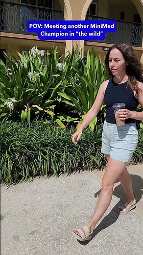 Meeting another Champion