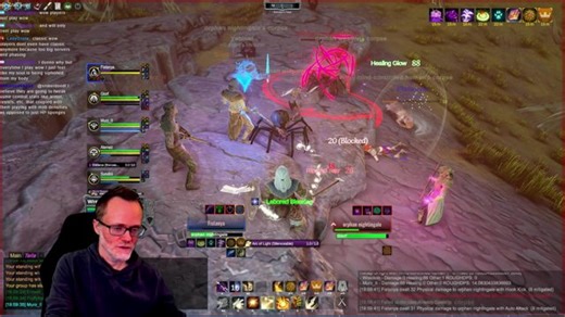 Dev Session | Pushing on Cleric | Some Yapping