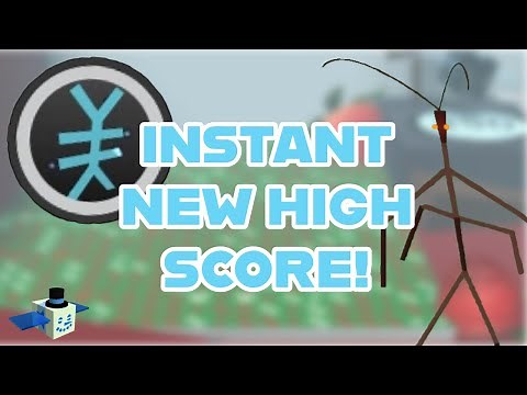 The BEST TIPS for getting a NEW HIGH SCORE on the stick bug challenge in Bee Swarm Simulator