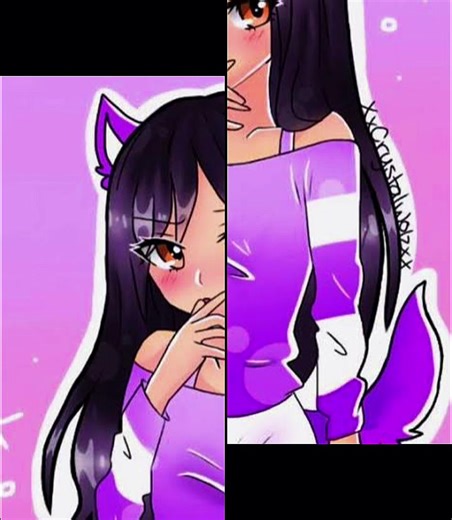 #CapCut Werwolf Aphmau mystreet characters