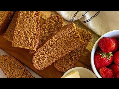 Swedish Limpa Bread Recipe