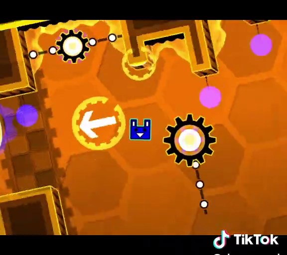 Camlocked Processing in Geometry Dash Explained