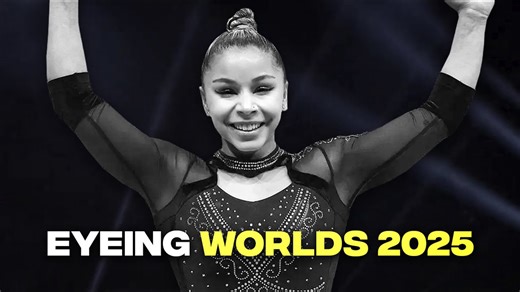 Flávia Saraiva returning to shape, H-skill by Asia D'Amato, Skye Blakely's full twist