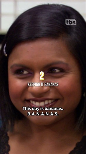 Kelly Kapoor was ALWAYS that girl 💅 #TheOffice | TBS