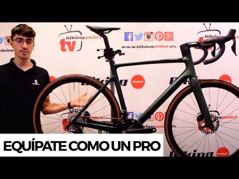 Presentación | Scott Addict RC 15 2022