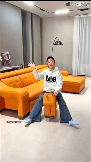 Amazing Smart Sofa With Hidden Features