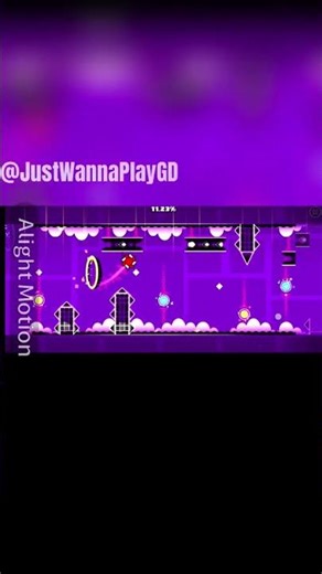 My Top 5 Hardest Demon Completions In GD! |‪@JustWannaPlayGD‬|#shorts #gd