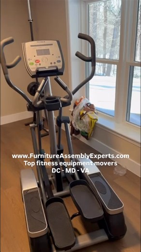 Furniture Experts - DC Maryland Virginia Baltimore on Instagram: "Falls church Virginia top fitness equipment movers - top peloton tread plus movers in Virginia by Capitol Hill movers - TREADMILL MOVERS - TREADMILL INSTALLERS FITNESS EQUIPMENT MOVING SPECIALISTS - www.ExpertsFitnessMovers.com - specialist in fitness equipment assembly services, treadmill Moving services, elliptical movers, rowing machine, home gym installation in Washington DC, Maryland and Northern Virginia. - - www.CapitolHill