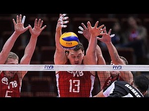 SECRETS of BLOCKING (middle blockers) | Volleyball Explained
